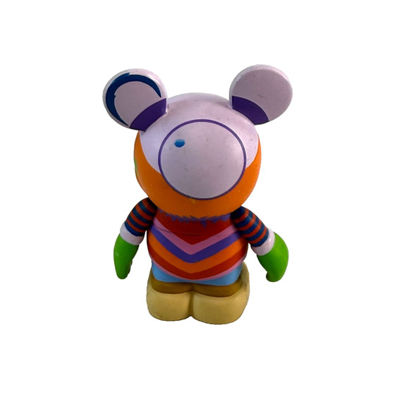 Disney Vinylmation Series Dr. Teeth Muppets 3" Collectible Figure - Picture 2 of 3